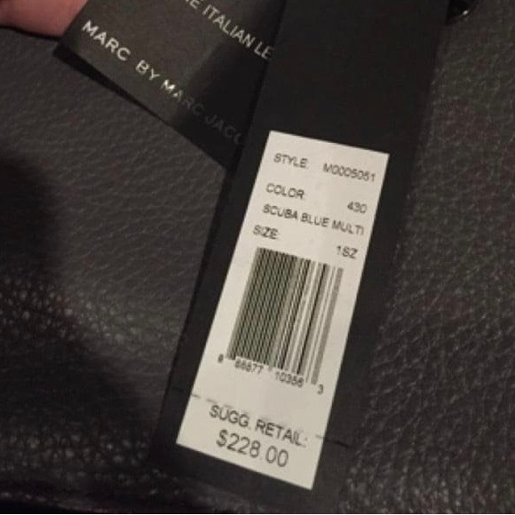 BNWT MARC BY MARC JACOBS Nifty Gifty Jemma Clutch - Picture 8 of 8